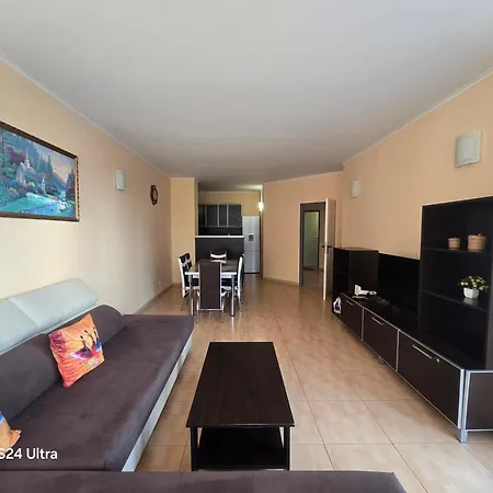 Plaza Sluneční pobřeží