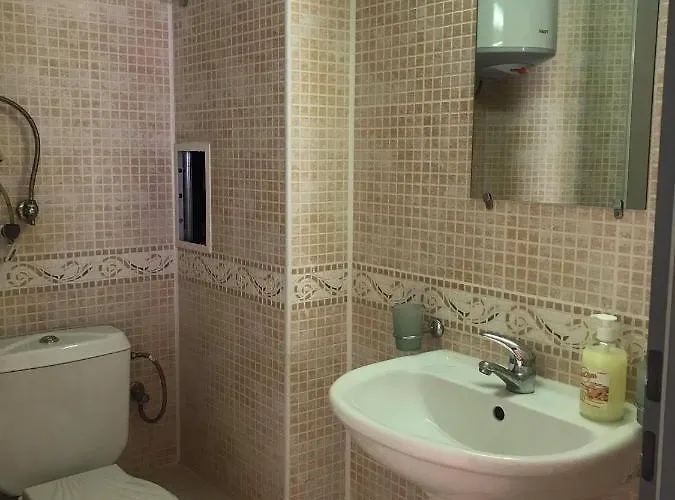 Plaza Sluneční pobřeží