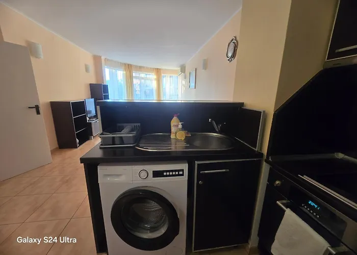 Aparthotel Plaza Sluneční pobřeží