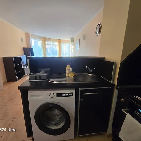 Apartmanhotel Plaza Napospart