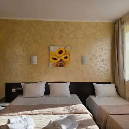 Plaza Apartmanhotel Napospart