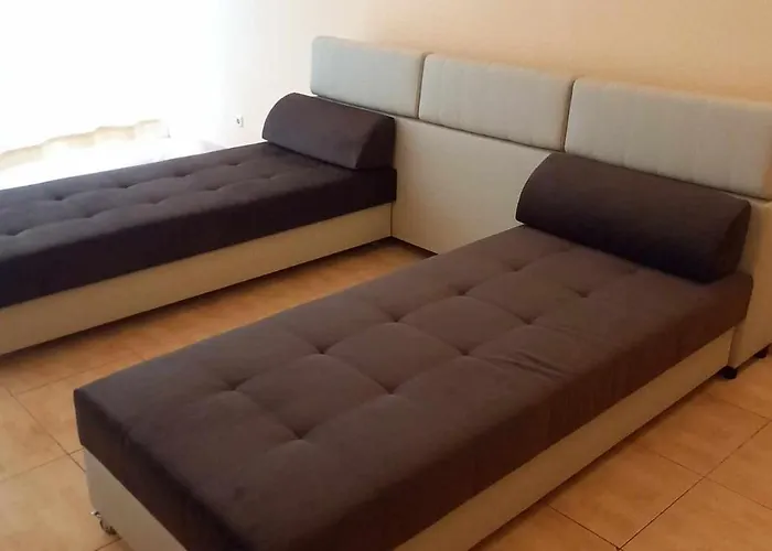 Apartmanhotel Plaza Napospart