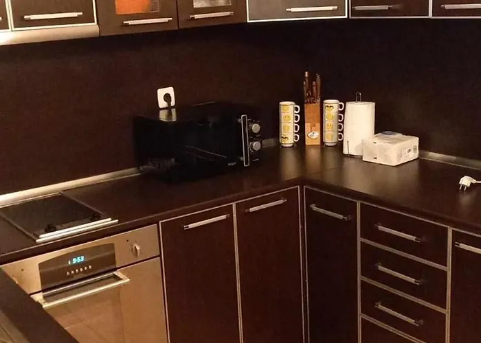 Plaza Apartmanhotel Napospart