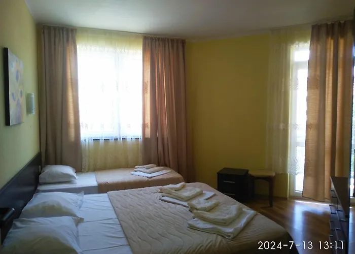 Apartmanhotel Plaza