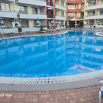 Plaza 4* Сонячний Берег