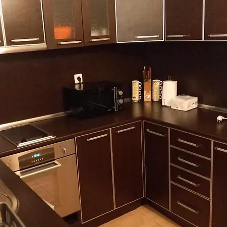 Plaza Hotel de apartamente Sunny Beach