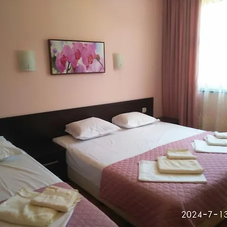 Plaza Hotel de apartamente Sunny Beach