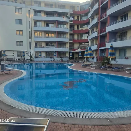 Hotel apartamentowy Plaza Słoneczny Brzeg