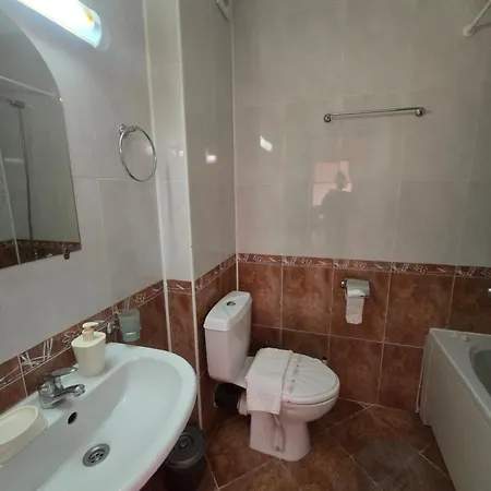 Апарт-готель Plaza 4*