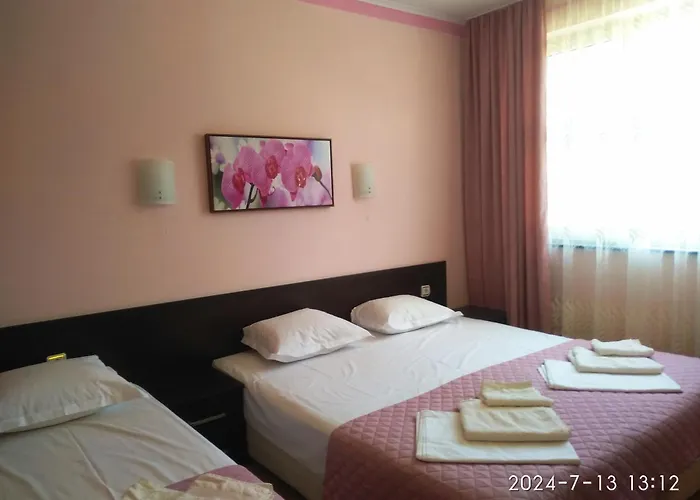 Plaza Сонячний Берег