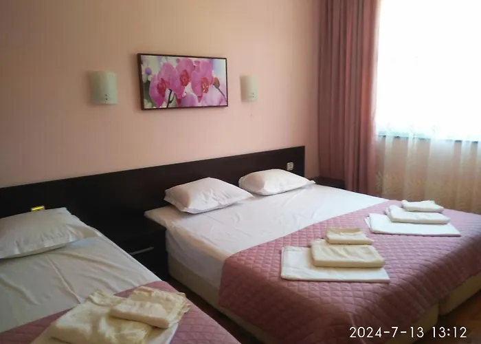 Plaza Apart-hotel Sunny Beach