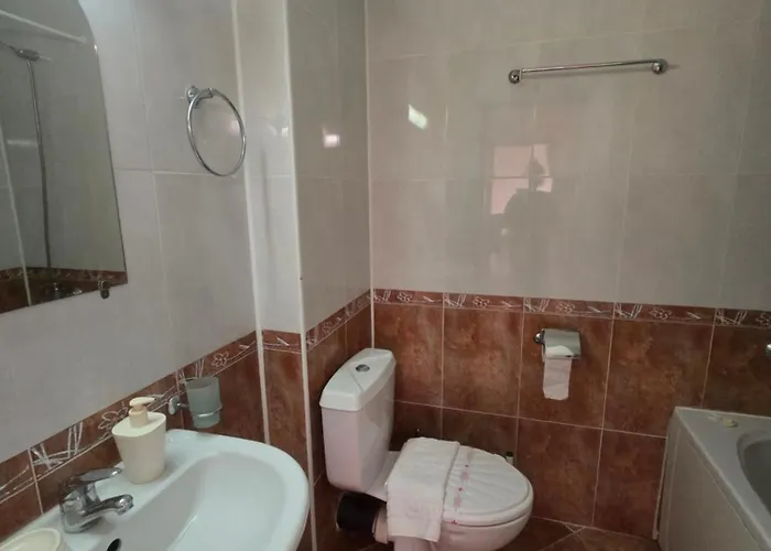 Apart-hotel Plaza 4*